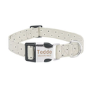 Coleira de Identificação Personalizada Ping