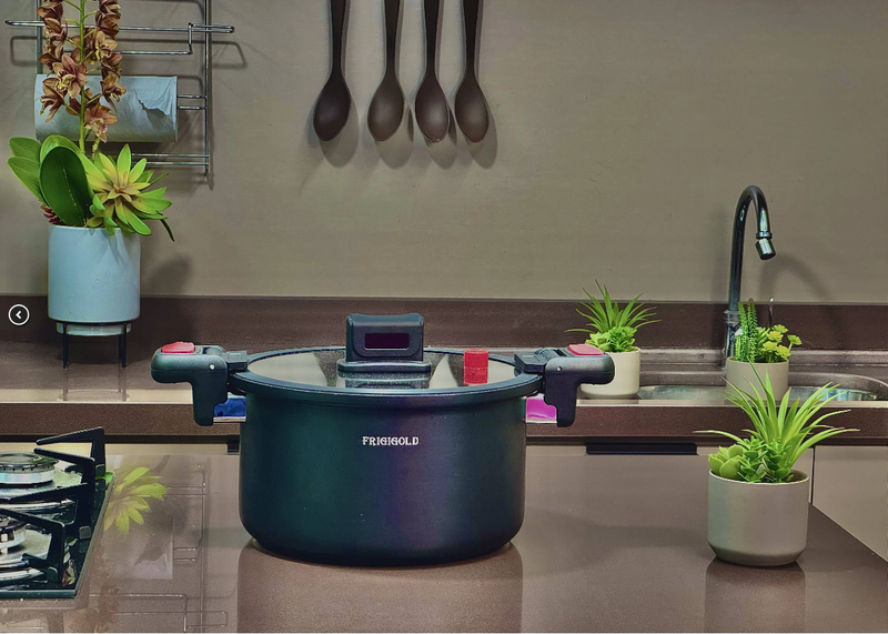 PANELA DE COZIMENTO RÁPIDO - FAST COOKING