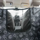 Capa pet impermeável Maxi Car + Tela para levar cães no carro