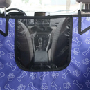 Capa pet impermeável Maxi Car + Tela para levar cães no carro