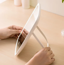 Espelho com LED para Maquiagem de Mesa