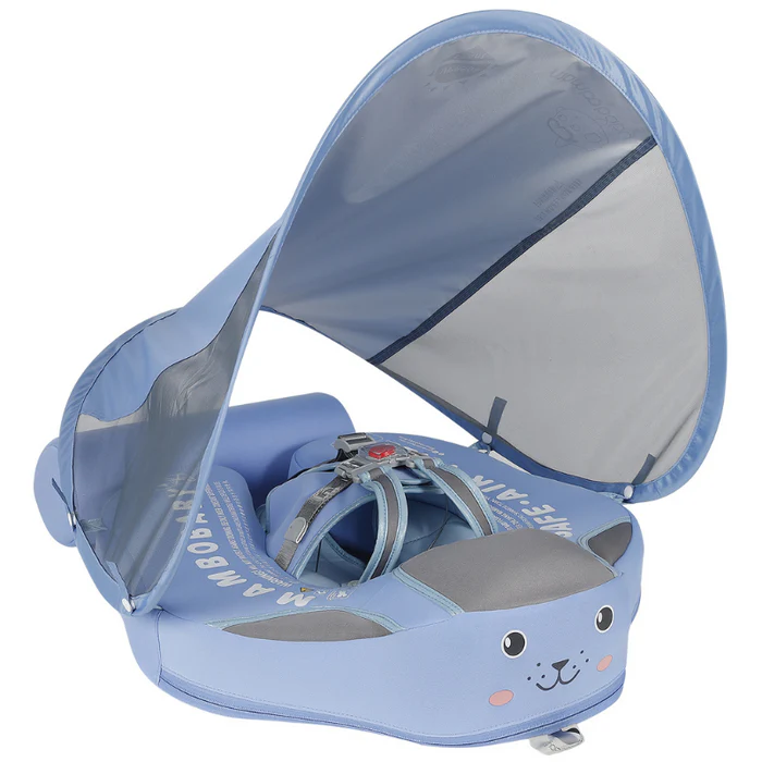 Boia MamboBaby Classic Com Cauda e Proteção FPU 50+ (3 meses a 3 anos)