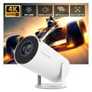 Projetor Smart Home Cinema 4K Buzz | Android com WIFI