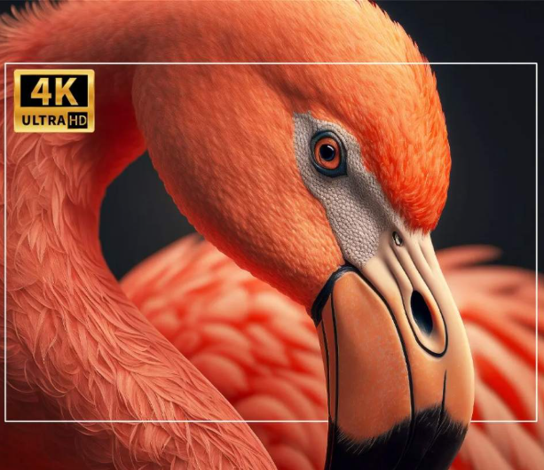 Projetor Smart Home Cinema 4K Buzz | Android com WIFI