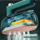 Ferro passar roupas Portátil Bivolt a Vapor/Tramonti