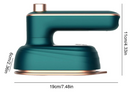 Ferro passar roupas Portátil Bivolt a Vapor/Tramonti