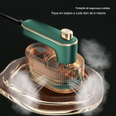 Ferro passar roupas Portátil Bivolt a Vapor/Tramonti