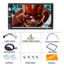 Central Multimídia Universal 7 Polegadas Wifi Gps Mp5 Bluetooth - EasyCar