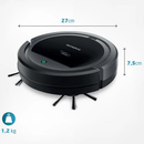 Robô Aspirador De Pó Pratic Clean - Rb-11 Mondial