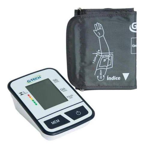 Aparelho de Pressão Digital Automático de Braço G-tech Bsp11