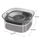 Bebedouro Anti-Respingo Inteligente para Cães