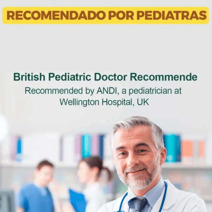 Aspirador Nasal Infantil Buzz - Recarregável - 6 Velocidades - Envio Imediato