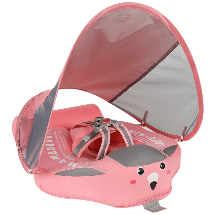 Boia MamboBaby Classic Com Cauda e Proteção FPU 50+ (3 meses a 3 anos)