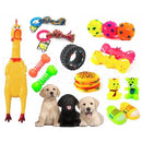 Kit Brinquedos Mordedores Para Pet Cachorro 10Un