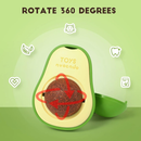 Abacate Relax - Abacate Rolante