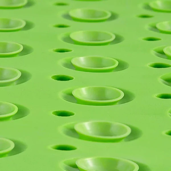 Tapete de Banheiro Antiderrapante para Box