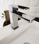 Torneira de Banheiro Monocomando Quadrada RT 20