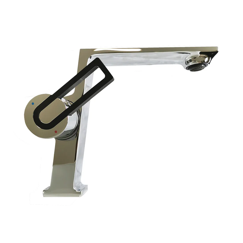 Torneira de Banheiro Monocomando Quadrada RT 30