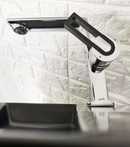 Torneira de Banheiro Monocomando Quadrada RT 30