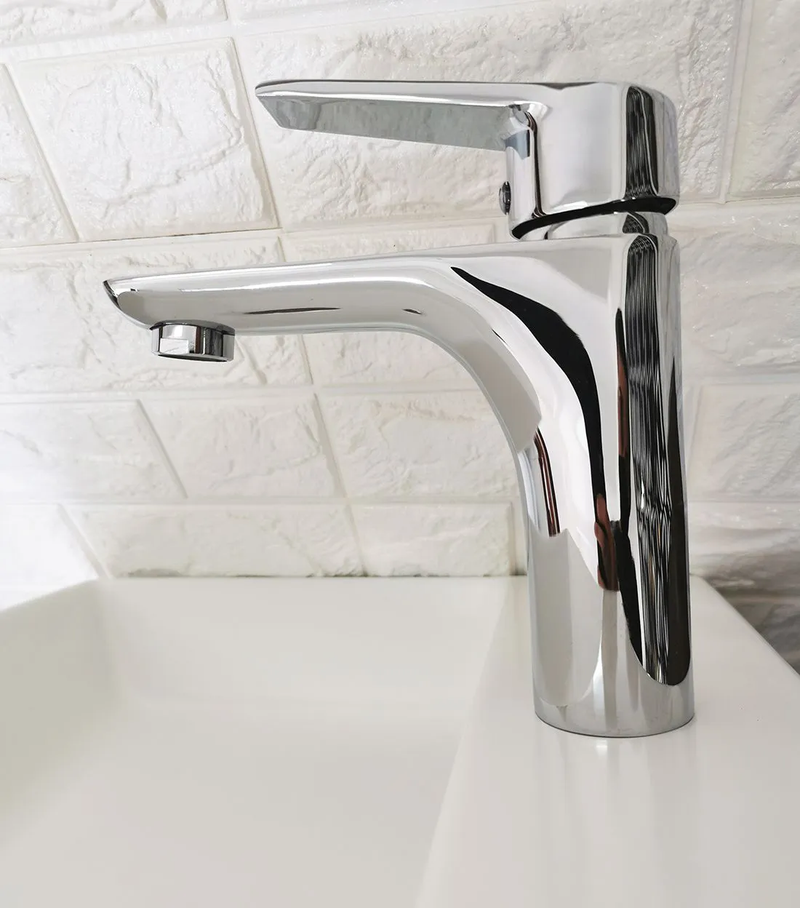 Torneira de Banheiro Monocomando Redonda RT 50