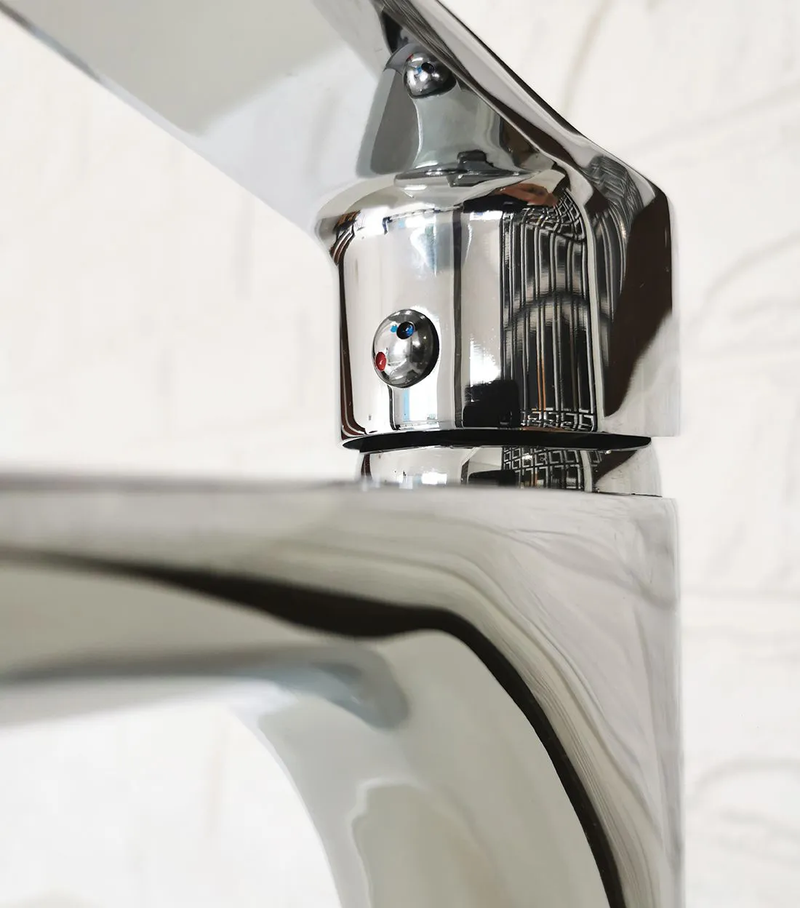 Torneira de Banheiro Monocomando Redonda RT 50