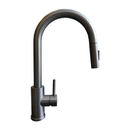 Torneira para Cozinha Cinza Grafite Misturador Monocomando RTC 535