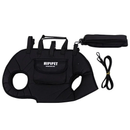 Mochila/Coleira com Elevação Pet Crossbody